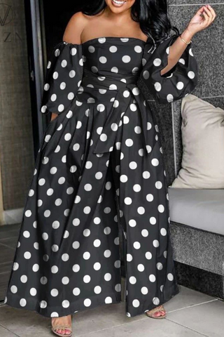 Sophie 121001 - black with white*