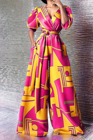style 121207 - pink and yellow