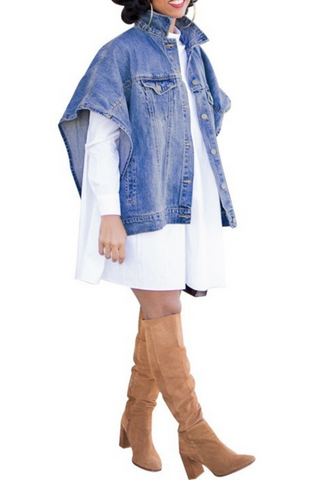 Brighter Skies 121224 - medium denim*
