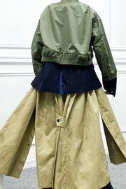 Different Qualities 121004 - olive multi*