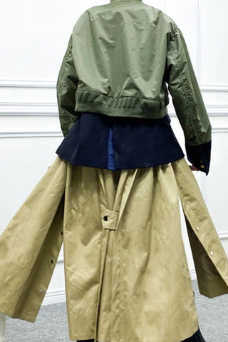 Different Qualities 121004 - olive multi*