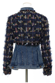 Thailand 121102 - denim/navy