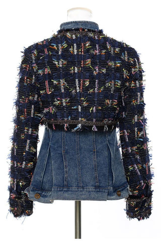 Thailand 121102 - denim/navy*