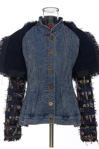 Thailand 121102 - denim/navy*