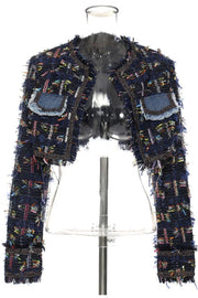 Thailand 121102 - denim/navy*
