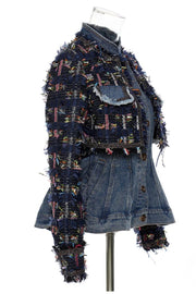 Thailand 121102 - denim/navy*