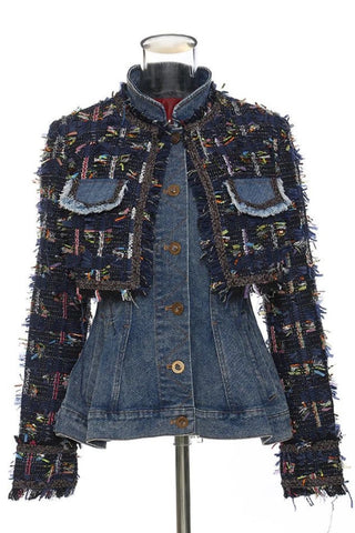Thailand 121102 - denim/navy*