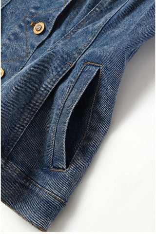 Thailand 121102 - denim/navy*