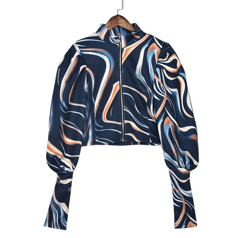 Kendra 121502 - navy multi (other colors)*