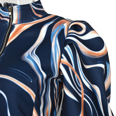 Kendra 121502 - navy multi (other colors)*