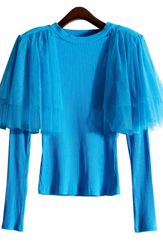 Having a Moment 121518 - turquoise blue*