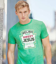 Relish Sweet Jesus 051203 - green