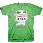 Relish Sweet Jesus 051203 - green