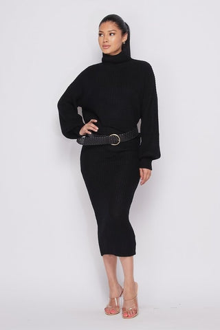 Wanna Be Me 092321 - black - one size*
