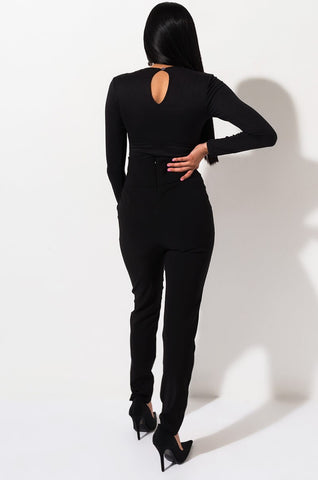 Center Stage 120429 - black*