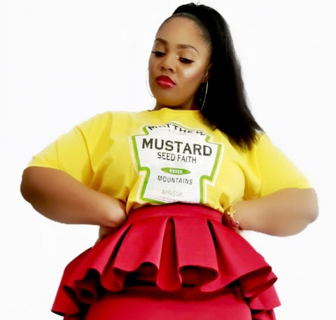 Mustard Seed Faith 051201 - yellow*