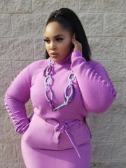 Work Fashion 122041 - lavender purple NOW $39.99*