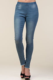 Roxie 021577 - denim small/medium only great stretch