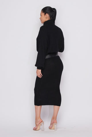 Wanna Be Me 092321 - black - one size*