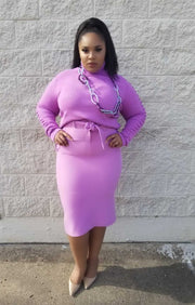 Work Fashion 122041 - lavender purple NOW $39.99*