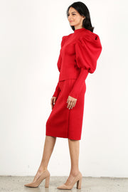Hopelessly In Love 012744 - curvaceous - red (NOW $65.00)