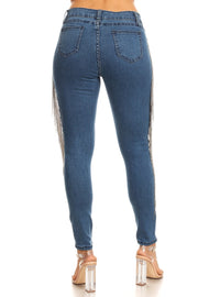 Twisting in These 021586 - denim
