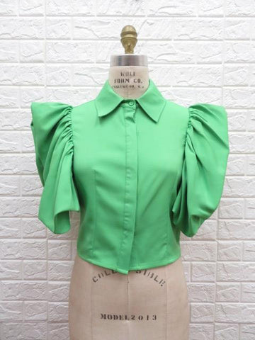 Taking Over 021301 - green small-large (NOW $29.99)*