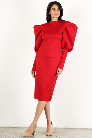 Hopelessly In Love 012744 - curvaceous - red (NOW $65.00)