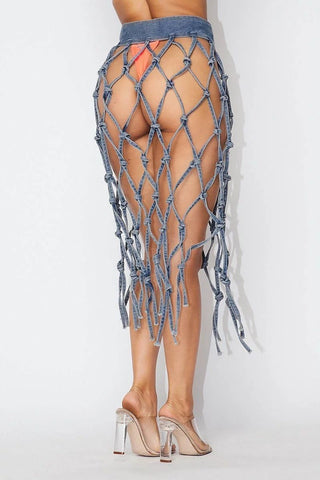 All tied Up 122316 - denim (NOW $25.00)
