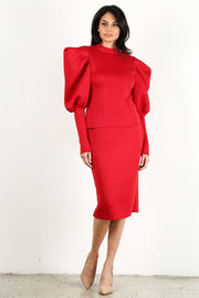 Hopelessly In Love 012744 - curvaceous - red (NOW $65.00)