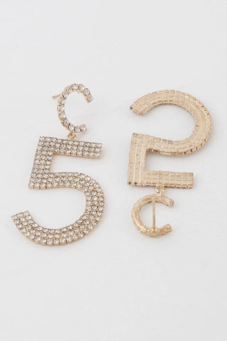022059 - gold or  silver