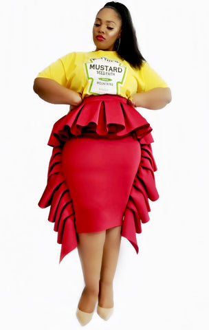 Mustard Seed Faith 051201 - yellow*