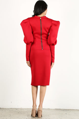 Hopelessly In Love 012744 - curvaceous - red (NOW $65.00)