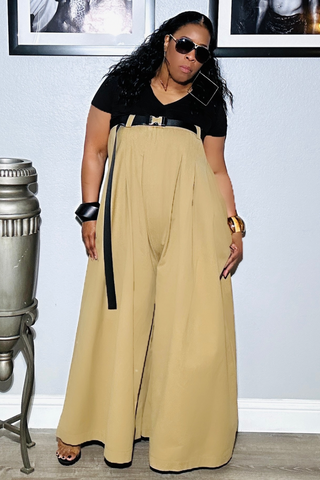 Brunch Babe 113023 - khaki (other color)*