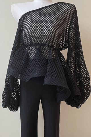 You Meshy 061901 - black