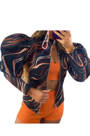 Kendra 121502 - navy multi (other colors)*