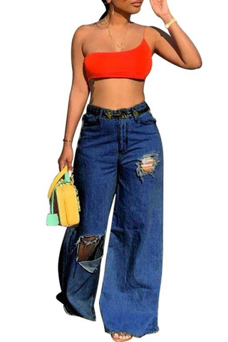 Heather 041753 - dark denim*