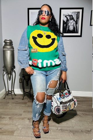 When You Smile 112921- green