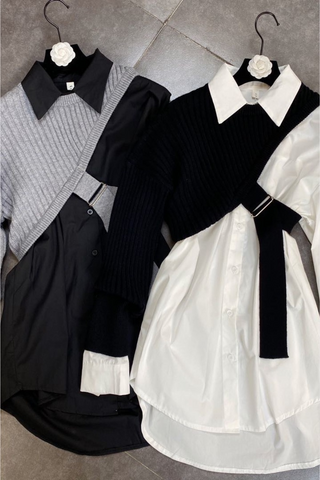 Double Duty 103040 - white and black (NOW $45.00)*