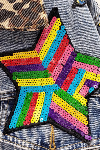 Chili chili bang bang 121501 - denim multi*