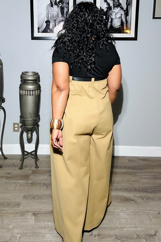 Brunch Babe 113023 - khaki (other color)*