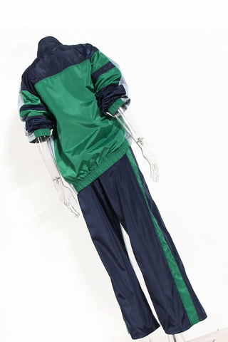Giving Sporty 082248 - denim set*