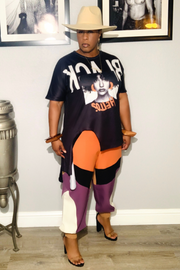 Hello Black Women 040729 - black graphic
