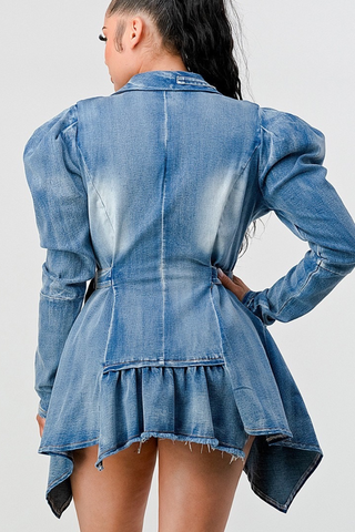 Do It Girl 113028 - denim*