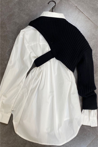 Double Duty 103040 - white and black (NOW $45.00)*