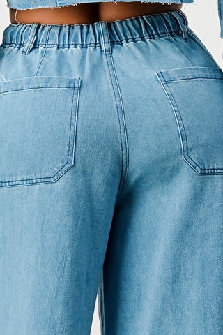 Spoiled 113024 - denim
