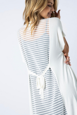 Melissa 052435 - off white (NOW $34.99)*