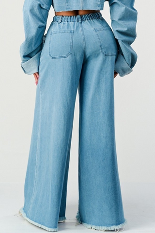 Spoiled 113024 - denim