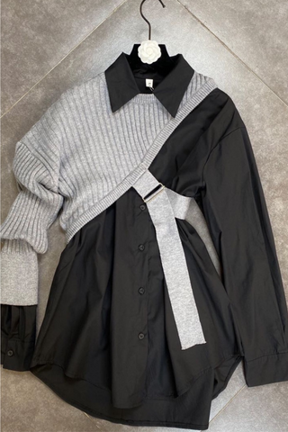 Double Duty 103040 - black and grey (NOW $45.00)*