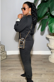 Leslie 111701 - black or olive